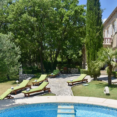Garden Oasis Pool Willa *