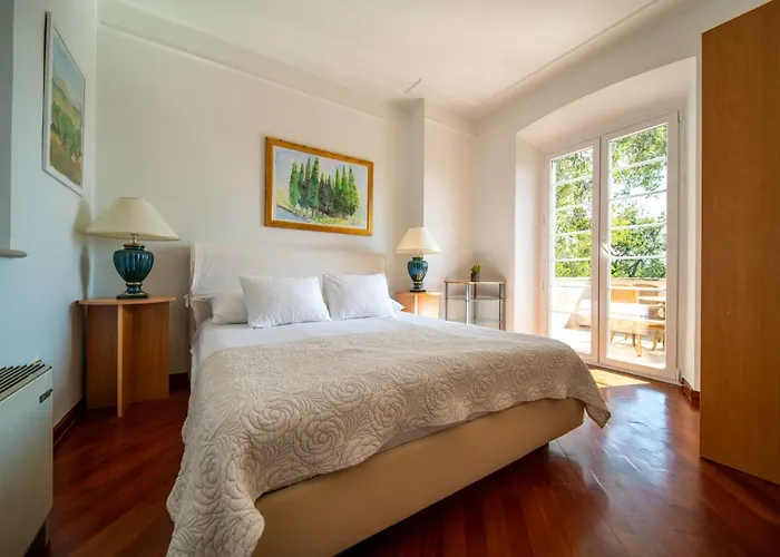 Garden Oasis Pool Villa *