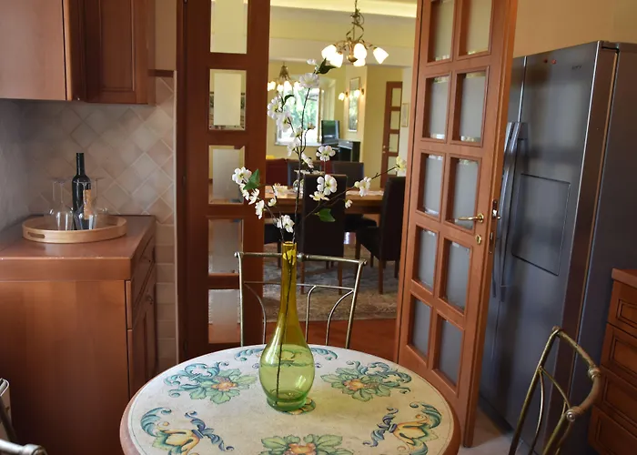 Villa Garden Oasis Pool