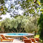 Garden Oasis Pool Čilipi