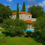 Garden Oasis Pool