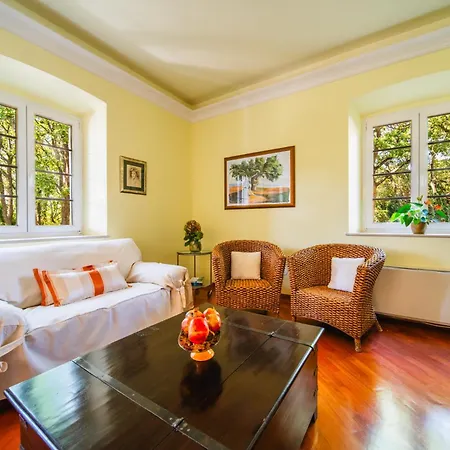 Garden Oasis Pool Villa * Čilipi