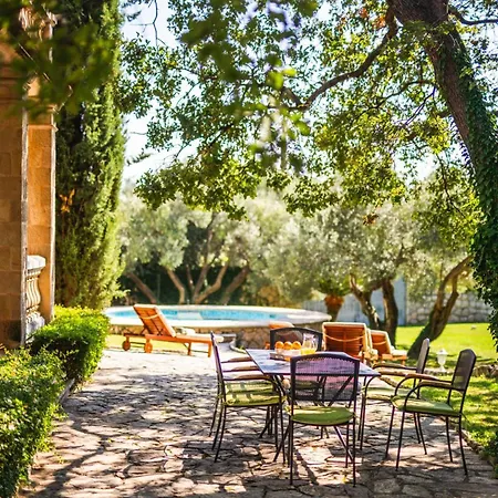 Garden Oasis Pool Villa