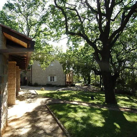 Villa Garden Oasis Pool Čilipi