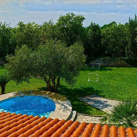 Tereza Villa Čilipi
