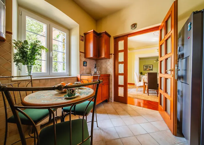 Villa Garden Oasis Pool